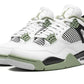Jordan 4 Retro Seafoam (W)
