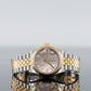 Rolex Datejust 31mm Steel and Yellow Gold Mother of Pearl Brown Dial 278273