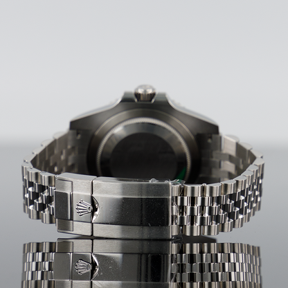 Rolex GMT-Master II 40mm فولاذ جوبيلي 126710GRNR