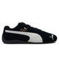 Pumaa Speed Cat OG أسود أبيض
