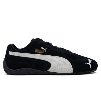 Pumaa Speed Cat OG أسود أبيض
