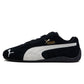 Pumaa Speed Cat OG أسود أبيض