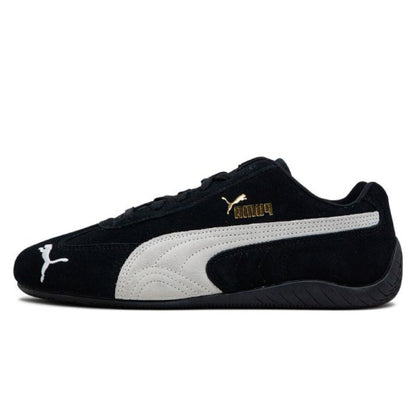 Pumaa Speed Cat OG أسود أبيض