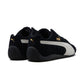 Pumaa Speed Cat OG أسود أبيض