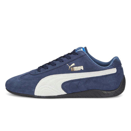 Pumaa Speed Cat OG أزرق أبيض