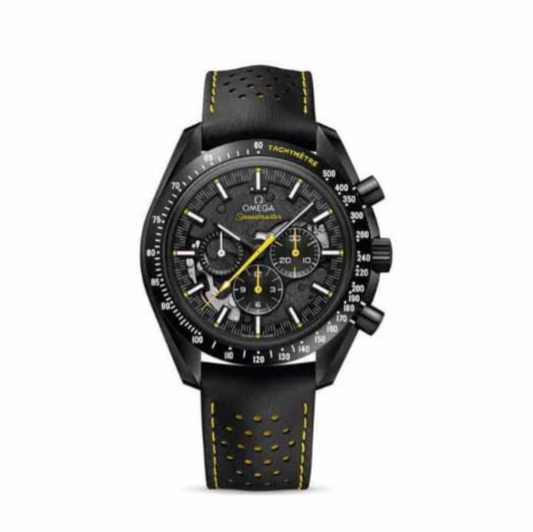Omega Speedmaster “Dark Side Of The Moon” Apollo 8 Chronograph 44.25Mm Ceramic Men’S Watch