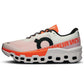 ON Cloudmonster 2 'white orange'