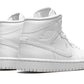 AIR JORDAN 1 MID "جلد الثعبان الأبيض"