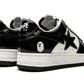 NIKE BAPE STA LOW L IT "Black"