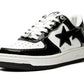 NIKE BAPE STA LOW L IT "Black"
