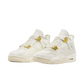JORDAN 4 METALLIC GOLD