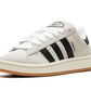 Adidas CAMPUS 00S "White / Black"