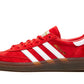 Adidas Handball Spezial "Scarlet / White"