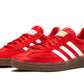 Adidas Handball Spezial "Scarlet / White"