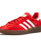 Adidas Handball Spezial "Scarlet / White"