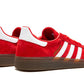 Adidas Handball Spezial "Scarlet / White"