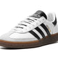 HANDBALL SPEZIAL "White Black Gum"