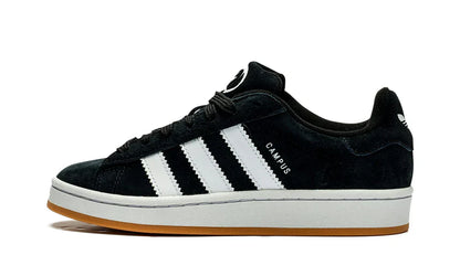ADIDAS CAMPUS 00S GS "أسود أبيض مطاطي"