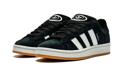 ADIDAS CAMPUS 00S GS "أسود أبيض مطاطي"