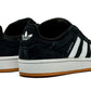 ADIDAS CAMPUS 00S GS "Black White Gum"