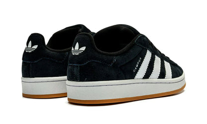 ADIDAS CAMPUS 00S GS "أسود أبيض مطاطي"