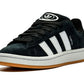 ADIDAS CAMPUS 00S GS "Black White Gum"