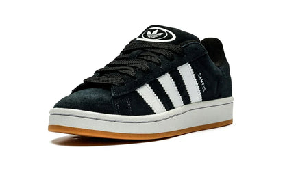 ADIDAS CAMPUS 00S GS "أسود أبيض مطاطي"