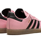 Adidas Samba "Inter Miami CF Messi Pink"