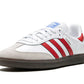 ADIDAS SAMBA OG "White / Better Scarlet"