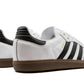 ADIDAS SAMBA OG "White / Black"