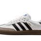 ADIDAS SAMBA OG "White / Black"