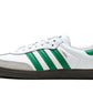 SAMBA OG "White / Green"