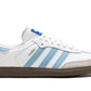 Adidas Samba OG "White Sky Blue