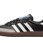Adidas Samba Vegan "Black / Gum"