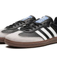 Adidas Samba Vegan "Black / Gum"