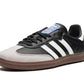 Adidas Samba Vegan "Black / Gum"