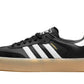 ADIDAS SAMBAE 2.0 "Black / White"