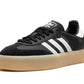 ADIDAS SAMBAE 2.0 "Black / White"