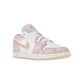 Air Jordan 1 Low GS “Paint Drip”