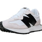 New Balance 327 "White / Black"