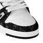 Louis Vuitton Tranier Sneakers "Black"
