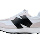New Balance 327 "White / Black"