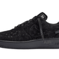 NIKE Louis Vuitton Air Force 1 Low "Virgil Abloh - "BLACK"
