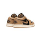 Air Jordan 1 Low 'Desert/Black'