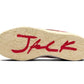 JORDAN JUMPMAN JACK "TRAVIS SCOTT - "UNIVERSITY RED""