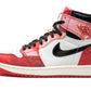 AIR JORDAN 1 HIGH OG "Spider-Man Across The Spider-Verse"
