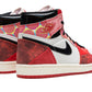 AIR JORDAN 1 HIGH OG "Spider-Man Across The Spider-Verse"