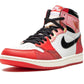 AIR JORDAN 1 HIGH OG "Spider-Man Across The Spider-Verse"