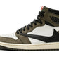 Travis Scott x Air Jordan 1 Retro High OG 'Mocha'