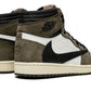Travis Scott x Air Jordan 1 Retro High OG 'Mocha'